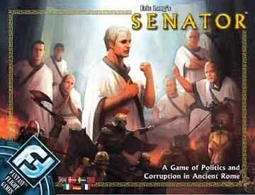 Board game, Senator