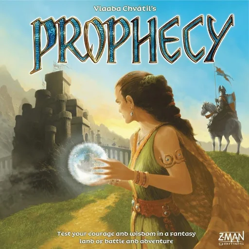Board game, Prophecy