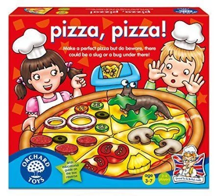 Board game, Pizza, Pizza!