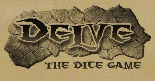 Board game, Delve: The Dice Game