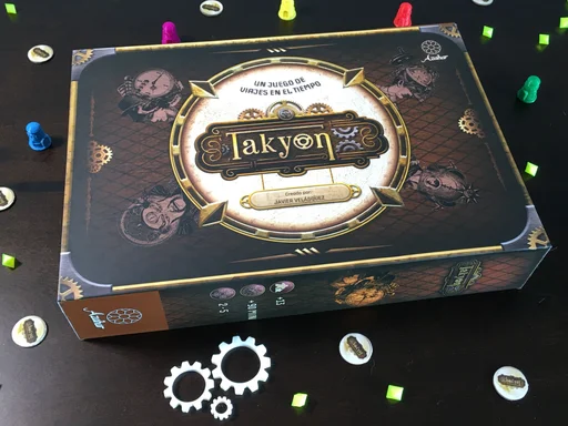 Board game, Takyon