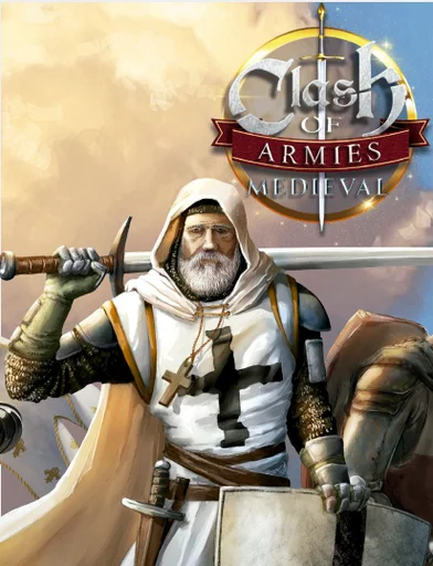 Board game, Clash of Armies: Medieval