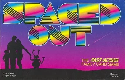 Board game, Spaced Out