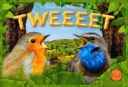 Board game, Tweeeet