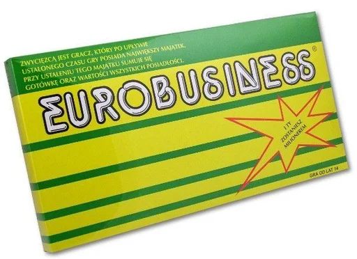 Board game, Eurobusiness