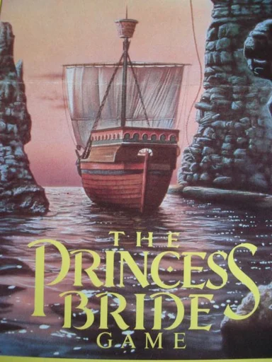 Board game, The Princess Bride