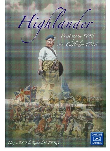 Board game, Highlander