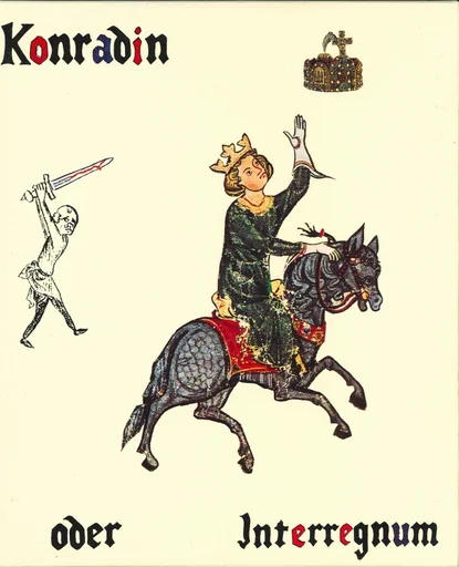 Board game, Konradin oder Interregnum