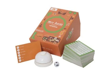 Board game, Mit År10: Quizzen om 70'erne