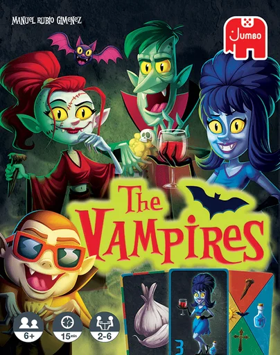 Board game, The Vampires