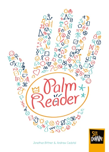 Board game, Palm Reader