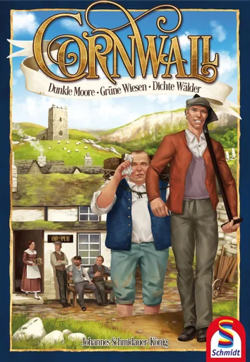 Board game, Cornwall