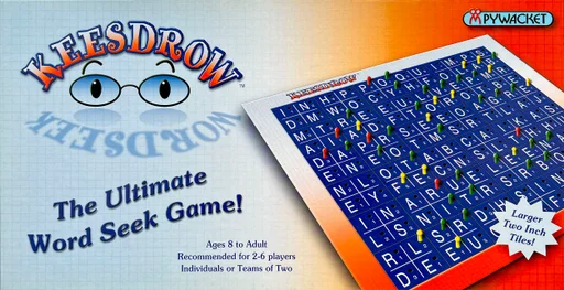 Board game, Keesdrow