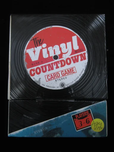 Board game, The Vinyl Countdown