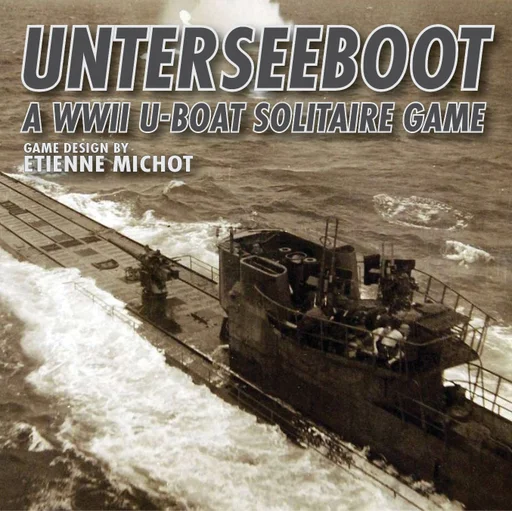 Board game, Unterseeboot: U-Boat Solitaire