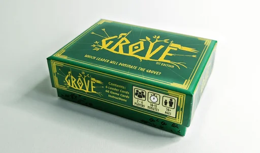 Board game, Grove