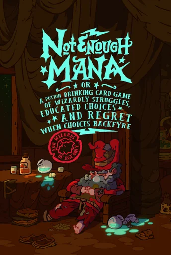 Board game, Not Enough Mana