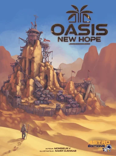 Board game, OASIS New Hope