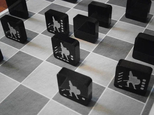 Board game, Myrmidons
