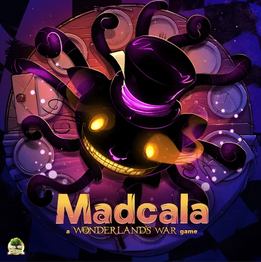 Board game, Madcala