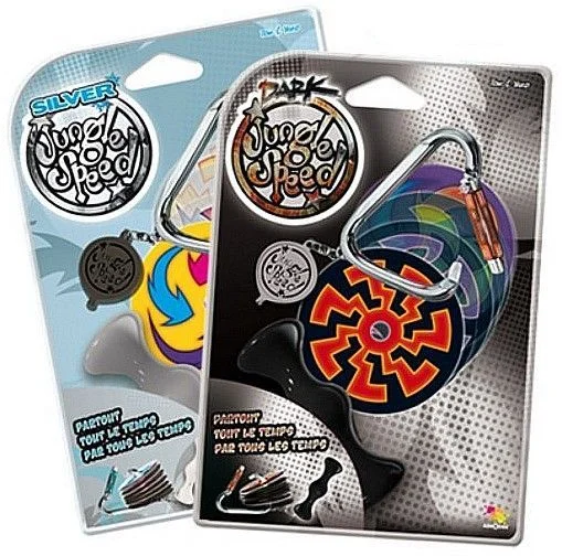 Board game, Jungle Speed: Silver