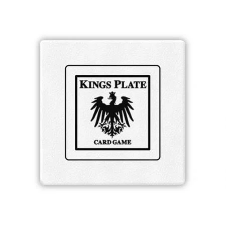 Kings Plate: Card Game – Series II