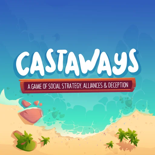 Board game, Castaways