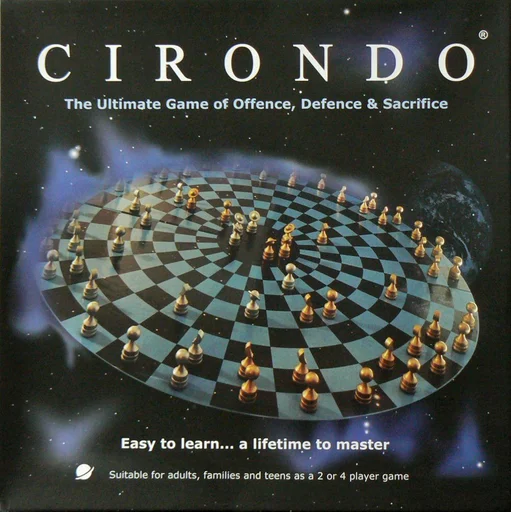Board game, Cirondo