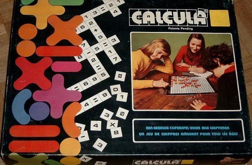 Board game, Calcula