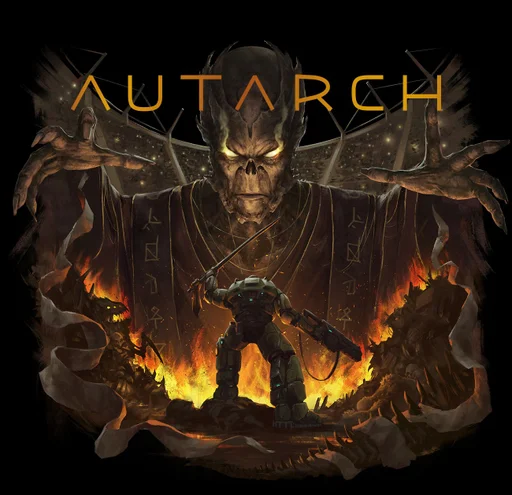 Board game, Autarch: The Age of Blood and Glory