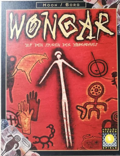 Board game, Wongar