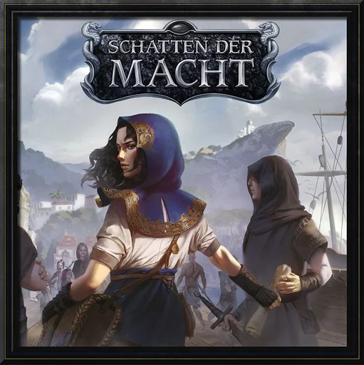 Board game, Schatten der Macht