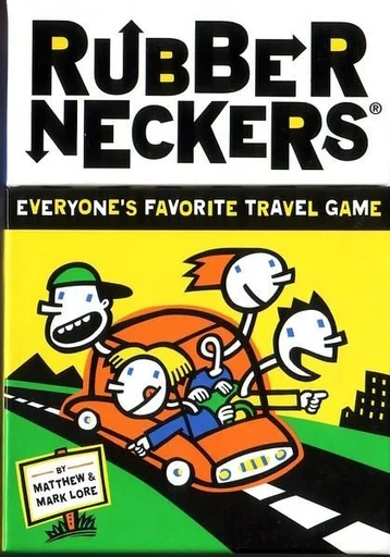 Board game, Rubberneckers