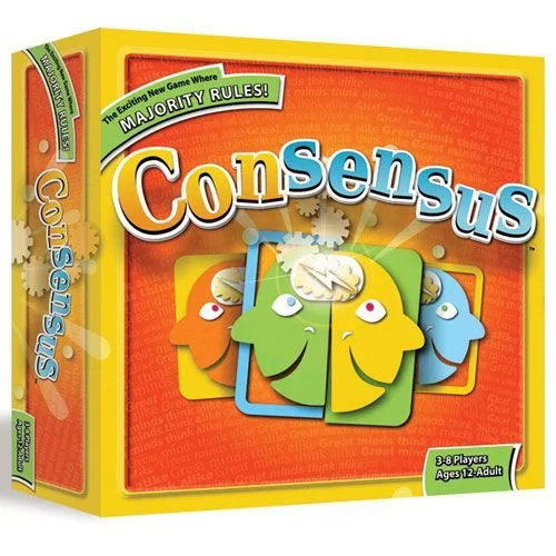 Board game, Consensus