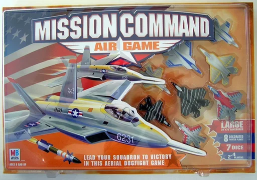 Board game, Mission Command Air