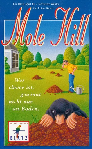 Board game, Mole Hill