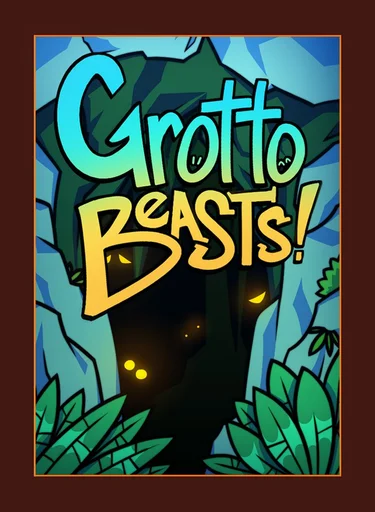 Board game, Grotto Beasts!