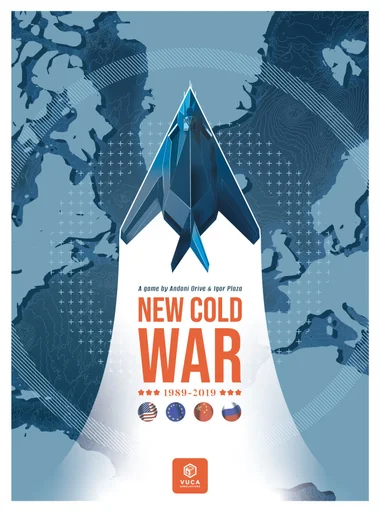 Board game, New Cold War