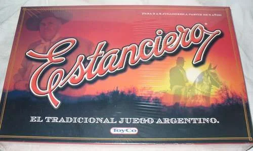 Board game, Estanciero
