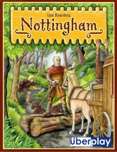 Board game, Nottingham