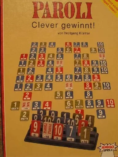 Board game, Paroli
