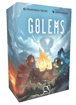 Board game, Golems