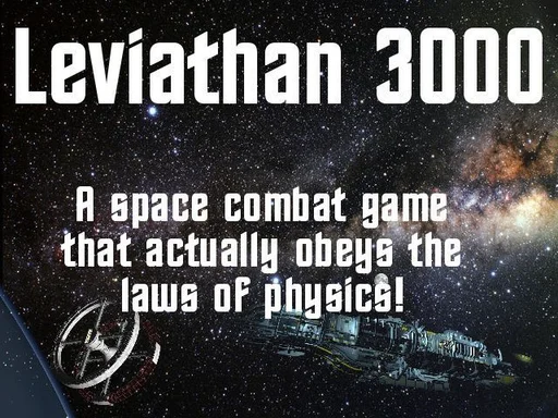 Board game, Leviathan 3000: Space Warfare