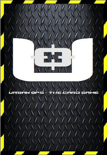 Board game, URBAN-OPS: the card game
