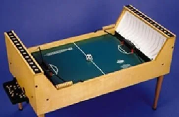 Board game, Boccerball