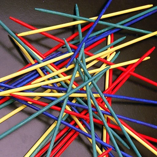 Board game, Pick Up Sticks