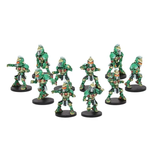 DreadBall: Koeputki Kolossals Zees