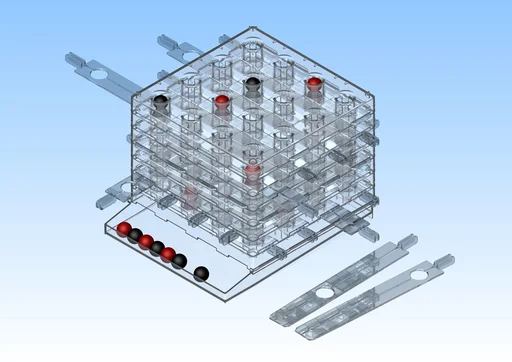 Board game, BallCube
