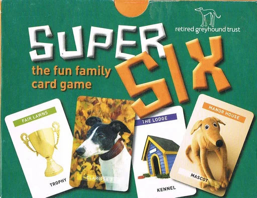 Board game, Super Six