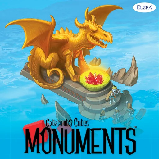 Catacombs Cubes: Monuments